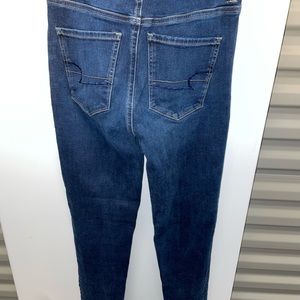 High waisted Skinny jeans